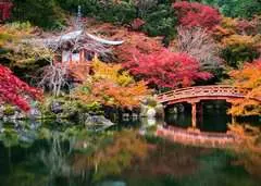 Le Daigo-ji, Kyoto, Japon (Puzzle Highlights) - Image 2 - Cliquer pour agrandir
