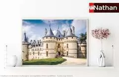 Nathan puzzle 1000 p - Le château de Chaumont / Des racines et des ailes - Image 7 - Cliquer pour agrandir