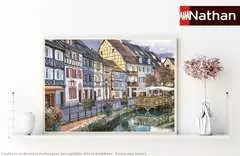 Nathan puzzle 1000 p - Bienvenue en Alsace / Des racines et des ailes - Image 7 - Cliquer pour agrandir