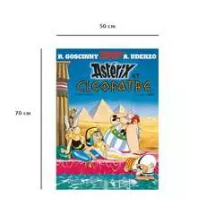 Nathan puzzle 1000 p - Astérix et Cléopâtre - Image 8 - Cliquer pour agrandir