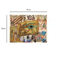 Nathan puzzle 1000 p - Les papyrus de l'Egypte ancienne - Image 8 - Cliquer pour agrandir