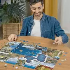Nathan puzzle 1000 p - Carte postale de La Guadeloupe - Image 5 - Cliquer pour agrandir
