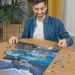 Nathan puzzle 1000 p - Massif des montagnes bleues - Image 5 - Cliquer pour agrandir