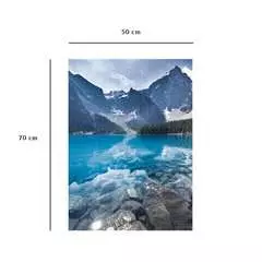 Nathan puzzle 1000 p - Massif des montagnes bleues - Image 8 - Cliquer pour agrandir