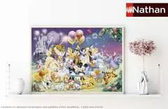 Nathan puzzle 1000 p - La Famille Disney - Image 7 - Cliquer pour agrandir