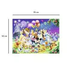 Nathan puzzle 1000 p - La Famille Disney - Image 8 - Cliquer pour agrandir
