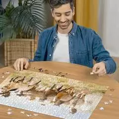 Nathan puzzle 1000 p - Chevauchée dans le désert - Image 5 - Cliquer pour agrandir