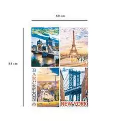Nathan puzzle 1500 p - Les plus belles villes du monde - Image 8 - Cliquer pour agrandir