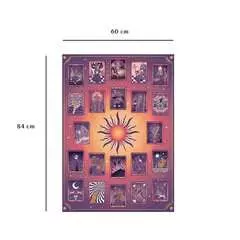 Nathan puzzle 1500 p - Tarot et divination / Coralie Fau - Image 8 - Cliquer pour agrandir