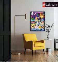 Nathan puzzle 1500 p - Pokémon néon - Image 7 - Cliquer pour agrandir