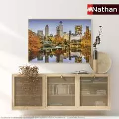 Nathan puzzle 1500 p - New York en automne - Image 7 - Cliquer pour agrandir