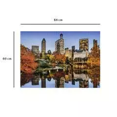Nathan puzzle 1500 p - New York en automne - Image 8 - Cliquer pour agrandir