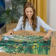 Nathan puzzle 1500 p - Les jardins de Claude Monet, Giverny - Image 5 - Cliquer pour agrandir