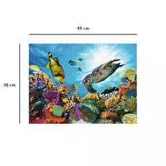 Nathan puzzle 500 p - Le récif corallien - Image 8 - Cliquer pour agrandir