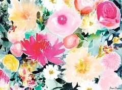 Dahlias et roses / Marie Boudon (Collection Carte blanche) - Image 2 - Cliquer pour agrandir