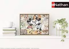 Nathan puzzle 500 p - Souvenirs de Mickey / Disney - Image 7 - Cliquer pour agrandir