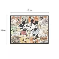 Nathan puzzle 500 p - Souvenirs de Mickey / Disney - Image 8 - Cliquer pour agrandir