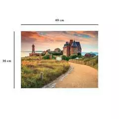 Nathan puzzle 500 p - Vers le phare de Ploumanac’h, Bretagne - Image 8 - Cliquer pour agrandir