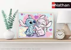 Nathan puzzle 500 p - Stitch & Angel / Disney - Image 7 - Cliquer pour agrandir