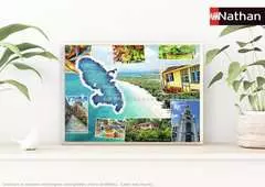 Nathan puzzle 500 p - Carte postale de La Martinique - Image 7 - Cliquer pour agrandir