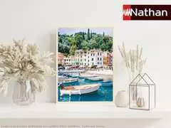Nathan puzzle 500 p - Printemps à Portofino - Image 7 - Cliquer pour agrandir