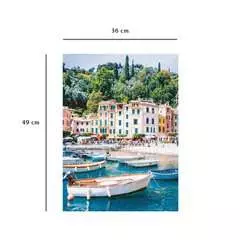 Nathan puzzle 500 p - Printemps à Portofino - Image 8 - Cliquer pour agrandir