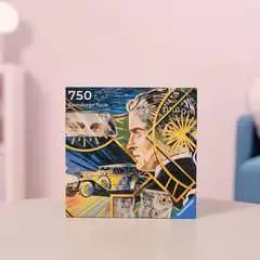 Puzzle Art & Soul 750 p - Gatsby le Magnifique - Image 3 - Cliquer pour agrandir