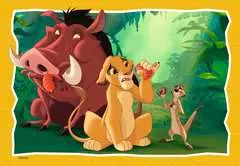 Puzzles 2x24 p - L'histoire de la vie / Disney Le Roi Lion - Image 3 - Cliquer pour agrandir