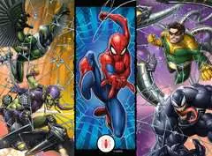 Puzzle 300 p XXL - L'univers de l'Homme araignée / Spiderman - Image 2 - Cliquer pour agrandir