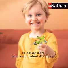 Nathan puzzle cadre 15 p - L'anniversaire de Peppa Pig - Image 5 - Cliquer pour agrandir