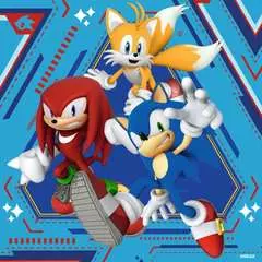 Puzzles 3x49 p - Les aventures de Sonic - Image 3 - Cliquer pour agrandir
