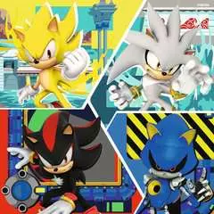 Puzzles 3x49 p - Les aventures de Sonic - Image 4 - Cliquer pour agrandir