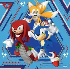 Puzzles 3x49 p - Les aventures de Sonic - Image 6 - Cliquer pour agrandir