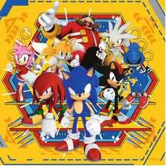 Puzzles 3x49 p - Les aventures de Sonic - Image 8 - Cliquer pour agrandir