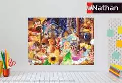 Nathan puzzle 100 p - Les fées - Image 7 - Cliquer pour agrandir