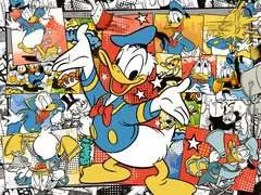 Puzzle 1500 p - Donald Duck / Disney - Image 2 - Cliquer pour agrandir