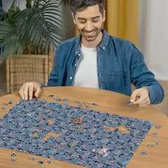 Puzzle 1000 p - Stitch (Challenge Puzzle) - Image 3 - Cliquer pour agrandir
