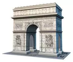 Puzzle 3D Arc de Triomphe - Image 2 - Cliquer pour agrandir