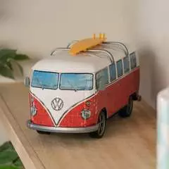 Puzzle 3D Combi T1 Volkswagen - Image 10 - Cliquer pour agrandir