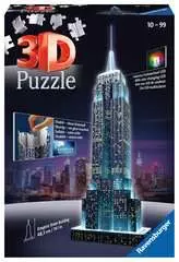 Ravensburger - Puzzle 3D Colisée illuminé