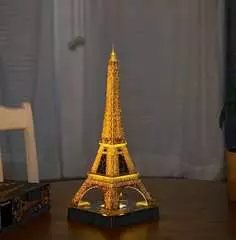 Puzzle 3D Tour Eiffel illuminée - Image 9 - Cliquer pour agrandir