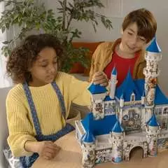 Puzzle 3D Château de Disney - Image 7 - Cliquer pour agrandir