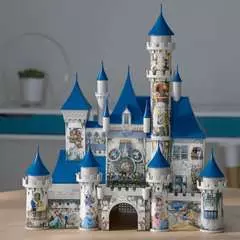 Puzzle 3D Château de Disney - Image 8 - Cliquer pour agrandir