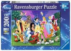 Puzzle 300 pieces xxl - mignons chiots dans la corbeille - ravensburger -  puzzle enfant 300 pieces - des 9 ans - La Poste