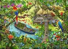 Escape puzzle Kids - Un safari dans la jungle - Image 2 - Cliquer pour agrandir