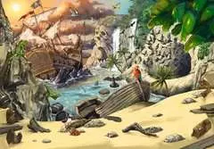 Escape puzzle Kids - L'aventure des pirates - Image 2 - Cliquer pour agrandir