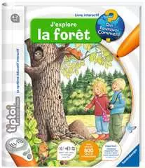 tiptoi® J'explore la forêt - Image 1 - Cliquer pour agrandir