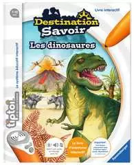 tiptoi® Destination Savoir les dinosaures - Image 1 - Cliquer pour agrandir