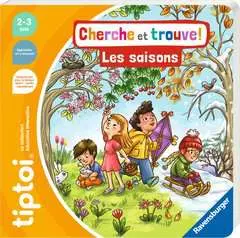 tiptoi® Cherche et Trouve Les saisons - Image 1 - Cliquer pour agrandir