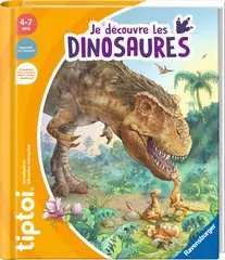 tiptoi® Je découvre les Dinosaures - Image 1 - Cliquer pour agrandir
